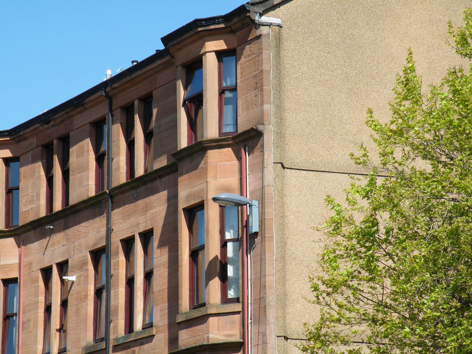 some tenements