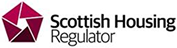 Logo Scottish Housing Regulator